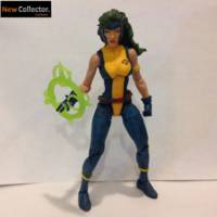 Polaris v5 (Marvel Legends) Custom Action Figure
