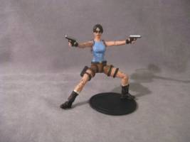 Lara Croft (Tomb Raider) Custom Action Figure