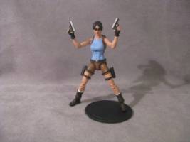 Lara Croft (Tomb Raider) Custom Action Figure