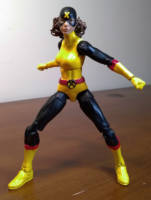 Sprite (Mark II) (Marvel Legends) Custom Action Figure