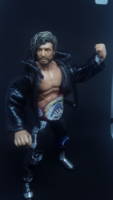G1 Climax Kenny Omega (Wrestling) Custom Action Figure
