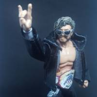 G1 Climax Kenny Omega (Wrestling) Custom Action Figure