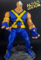 strong guy (X-Factor) Custom Action Figure