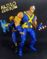 strong guy (X-Factor) Custom Action Figure