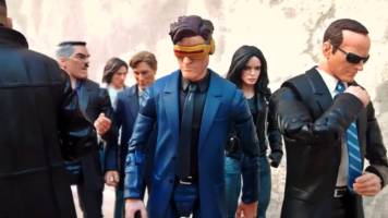 Cyclops (Marvel Legends) Custom Action Figure