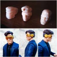 Cyclops (Marvel Legends) Custom Action Figure