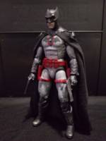 Flashpoint Batman (Thomas Wayne) (Marvel Legends) Custom Action Figure