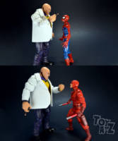 marvel legends kingpin 2018