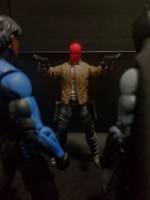 Red Hood (Marvel Legends) Custom Action Figure
