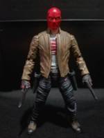 Red Hood (Marvel Legends) Custom Action Figure