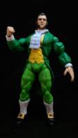 Sebastian Shaw V4 (Marvel Legends) Custom Action Figure