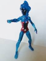 Lita Star Sapphire (Green Lantern) Custom Action Figure