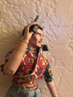 Thomas Magnum (Tom Selleck) (Mego) Custom Action Figure