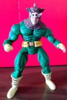 Razorback (Spider-Man) Custom Action Figure