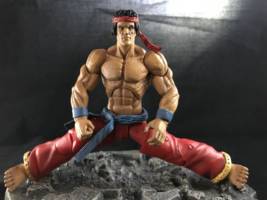 Master of Kung Fu ( Shang-Chi) (Marvel Legends) Custom Action Figure