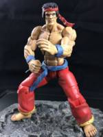 Master of Kung Fu ( Shang-Chi) (Marvel Legends) Custom Action Figure