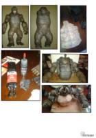 Kong Skull Island 2.0 (Godzilla) Custom Action Figure