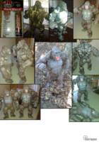 Kong Skull Island 2.0 (Godzilla) Custom Action Figure