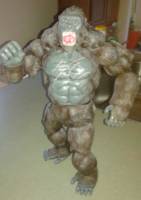 Kong Skull Island 2.0 (Godzilla) Custom Action Figure