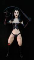Selene (Hellfire Club) (Marvel Legends) Custom Action Figure