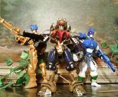 Artilla 200x (Masters of the Universe) Custom Action Figure