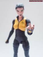 Negasonic Teenage Warhead Deadpool 2 Deadpool Custom