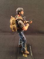 Joel from "The Last of Us" (G.I. Joe) Custom Action Figure