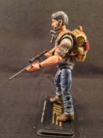 Joel from "The Last of Us" (G.I. Joe) Custom Action Figure