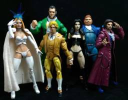 Donald Pierce V2 (Marvel Legends) Custom Action Figure