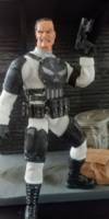 Jigsaw (Marvel) Custom Action Figure