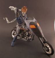 Ghost Rider (Marvel Legends) Custom Action Figure