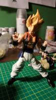 Gogeta (Dragonball Z) Custom Action Figure