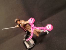 Gambit (G.I. Joe) Custom Action Figure