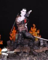 Bloodspot (Valiant) Custom Action Figure