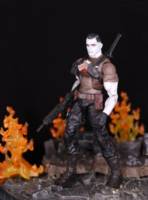 Bloodspot (Valiant) Custom Action Figure