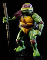 Donatello (1990s Movie) (Teenage Mutant Ninja Turtles) Custom Action Figure
