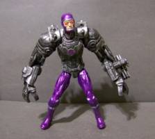 Machine "heavy arms" Man (Marvel Legends) Custom Action Figure