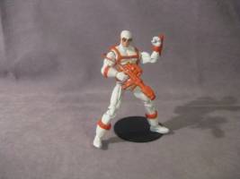 Heatwave (DC Infinite Heroes) Custom Action Figure