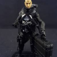 Warzone Punisher (G.I. Joe) Custom Action Figure
