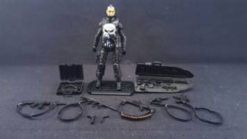 Warzone Punisher (G.I. Joe) Custom Action Figure