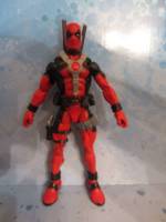 "Cable & Deadpool" Deadpool (Marvel Legends) Custom Action Figure