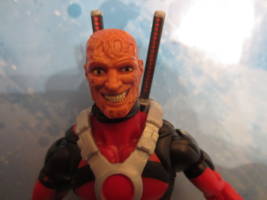 "Cable & Deadpool" Deadpool (Marvel Legends) Custom Action Figure