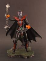 Demonara (Masters of the Universe) Custom Action Figure