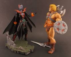 Demonara (Masters of the Universe) Custom Action Figure