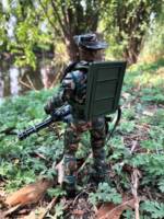 Blain Cooper / V.2 (Predator) Custom Action Figure [Blain Cooper]