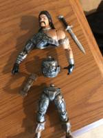 Scalphunter (Marvel Legends) Custom Action Figure