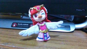 Princess Medli (Legend of Zelda) Custom Action Figure
