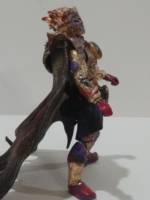 Wanderer X (Marvel Legends) Custom Action Figure