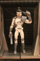 Shatterstar (Lewis Tan from Deadpool 2) (Deadpool) Custom Action Figure