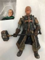 King Bellagast Shattershield (Dungeons and Dragons) Custom Action Figure